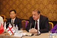  დავით საგანელიძე: საქართველო არის პატარა ქვეყანა, მაგრამ ეს არის გზა ორმილიარდნახევრიანი ბაზრისკენ