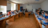შინაგან საქმეთა სამინისტროს აკადემიაში ნარკოტიკული დანაშაულის გამოძიების თემაზე საპილოტე ტრენინგი ჩატარდა