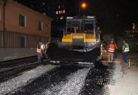 გაფრინდაულის ქუჩის სრული რეაბილიტაცია დასკვნით ეტაპზეა