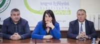 ესპანეთის დელეგაციამ გარემოს დაცვისა და სოფლის მეურნეობის სამინისტროს ლაბორატორია მოინახულა