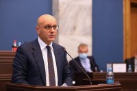 ივანე მაჭავარიანი: ფისკალური რისკების სწორად მართვა დაუგეგმავი და გაუთვალისწინებელი ვალის ზრდისგან დაგვიცავს