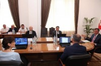 აჭარის მუნიციპალიტეტებში 300-ზე მეტი ინფრასტრუქტურული პროექტი განხორციელდება