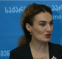 ქეთევან ციხელაშვილი: დევნილობის საკითხი მთლიანად მთავრობისთვის პრიორიტეტული იქნება 