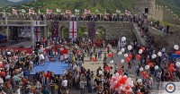 გიორგი შარვაშიძე: საგარეო საქმეთა სამინისტროსთვის განსაკუთრებით სასიამოვნოა ამ დღის აღნიშვნა სამცხე ჯავახეთში, საქართველოს უძველეს ისტორიულ მხარეში 