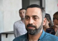 გიორგი კალანდია: არცერთი სპონსორისა და დამფინანსებლის ვინაობა არ დამიმალავს
