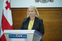 ნათია თურნავა: ქართველ სტუდენტთა გერმანიაში დაბრუნების ხელშეწყობის მიზნით მთავრობამ კიდევ ერთი სუბსიდირებადი ფრენა დაამტკიცა