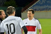 თალაკვაძე: სპორტი ადამიანებს აერთიანებს და ჩვენც ჩვენს აფხაზ და ოს ძმებთან ხიდების აღდგენით შევძლებთ საქართველოს ტერიტორიული მთლიანობის აღდგენას