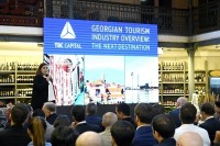 ეკატერინე მიქაბაძე: საქართველოს მთავრობა ტურიზმის დივერსიფიკაციის მიმართულებით აქტიურად მუშაობს