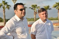 ანაკლია და განმუხური ახალ ტურისტულ სეზონს განახლებული ინფრასტრუქტურით ხვდება