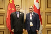 ჩინეთთან თავისუფალი ვაჭრობის ხელშეკრულება 1-ლი იანვრიდან ამოქმედდება