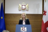 ნათია თურნავა: ცალსახაა, როდესაც ანტიდემოპინგისგან ვიცავთ ადგილობრივ მეწარმეს, ჩვენ ამით ვიცავთ ადგილობრივ დასაქმებას
