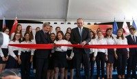 პრემიერმა და იოჰანეს ჰანმა „აღმოსავლეთ პარტნიორობის ევროპული სკოლა” გახსნეს