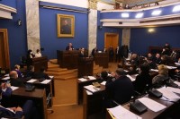 ლევან დავითაშვილი: ბოლო 3 წლის შედეგები არის თვალსაჩინო მაჩვენებელი, რომ სოფლის მეურნეობის განვითარების ჩვენი პოლიტიკა და თანმიმდევრული მიდგომები წარმატებულია