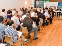 DCFTA-ს საინფორმაციო კამპანიის ფარგლებში ზუგდიდში ადგილობრივ მეწარმეებთან შეხვედრა გაიმართა