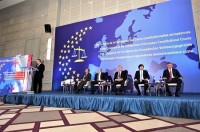 ბათუმში ევროპის საკონსტიტუციო სასამართლოების მე-17 კონგრესი  მიმდინარეობს