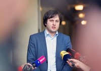 ირაკლი კობახიძე: ჩვენ შევიმუშავეთ ღია და გამჭვირვალე პროცესი და ახლა იუსტიციის უმაღლესი საბჭოს გადასაწყვეტია, ვის წარადგენს პარლამენტში ამ ღია და გამჭვირვალე პროცესის საფუძველზე