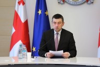 გიორგი გახარია: დავით გარეჯის ისტორიის ბოლო გამწვავებული ტალღა ზუსტად წელიწადნახევრის წინ დაიწყო და ამაში იმ ოპოზიციის დიდი წვლილი იყო, რომელიც დღეს პროვოკაციულ კითხვებს სვამს