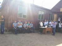 ხულოს რაიონის სკოლებში ახალ სასწავლო წელთან დაკავშირებით ღონისძიებები გაიმართა 