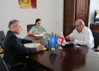 თსუ-სა და ისრაელის სახელმწიფოს შორის  საგანმანათლებლო კავშირი ახალ საფეხურზე გადადის