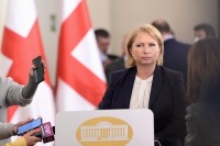 ნათია თურნავა ებერტის ფონდის კვლევაზე: მთავრობის დახმარება იყო ძალიან ზუსტად ადრესირებული მოსახლეობის ყველაზე მოწყვლად კატეგორიებზე და სწორედ ეს აისახა კვლევაში 