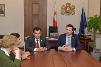  გარემოს დაცვისა და ბუნებრივი რესურსების კომიტეტში „ადამიანის კომპანიონ ცხოველთა კეთილდღეობის შესახებ“ კანონპროექტთან დაკავშირებით სამუშაო შეხვედრა გაიმართა