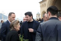 თბილისის მერმა მართლმადიდებელ ქრისტიანებს ბზობის დღესასწაული მიულოცა 