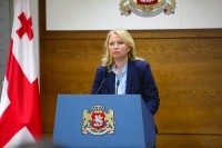 ნათია თურნავა: უახლოეს საათებში ჩავალთ ჭიათურაში და უშუალოდ ჩავერთვებით მედიაციის პროცესში