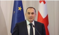 დიმიტრი ქუმსიშვილი: ნაერთი ბიუჯეტის საგადასახადო შემოსავლებმა გეგმის 105,4% შეადგინა
