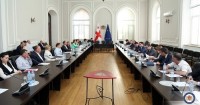 საგარეო საქმეთა სამინისტროში ევროკავშირში ინტეგრაციის საგზაო რუკის სამუშაო ჯგუფის პირველი შეხვედრა გაიმართა