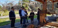 ბათუმში ლუბუშის დელეგაცია იმყოფება