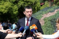 გიორგი გახარია: არჩევნები რომ არ უნდა გადაგვედო, ეს დადასტურდა იმ რაოდენობის ადამიანებით, რომლებიც მივიდნენ და მისცეს ხმა ქვეყნის შემდგომ დემოკრატიულ განვითარებას