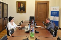 ეკა ბესელია: იანოშ ჰერმანი მთელი ამ წლების განმავლობაში  საქართველოს საუკეთესო მეგობარი და ქვეყნის ინტერესების დამცველი იყო