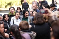 სალომე ზურაბიშვილი: ახალგაზრდებს უნდა ვაჩვენოთ რა ზიანი მოაქვს ნარკოტიკს და ვასწავლოთ, როგორ დაინახონ ცხოვრებაში პერსპექტივა