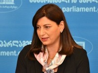 სოფო ქაცარავა: აშშ-სთან ჩვენი თანამშრომლობა უმაღლეს ნიშნულზეა, რაც პრემიერის ვიზიტმა და სახელმწიფო მდივანთან შეხვედრამ კიდევ ერთხელ დაადასტურა 