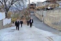 ნაძალადევის რაიონში, ლოტკინის ხევის ქუჩის რეაბილიტაცია დასრულდა ნაძალადევის რაიონში, ლოტკინის ხევის ქუჩის რეაბილიტაცია დასრულდა