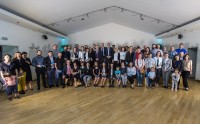 თიბისიმ „მრავალშვილიანი თიბისელების კლუბის“ 90-მდე ახალი წევრი ორდენებით დააჯილდოვა