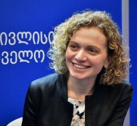 თამარ ხულორდავა რუმინეთის სენატის ევროპულ საქმეთა კომიტეტის თავმჯდომარეს შეხვდა