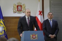 მამუკა ბახტაძე: მიმდინარე წლის ბიუჯეტით მიმდინარე ხარჯები 23,9 პროცენტამდე შემცირდება
