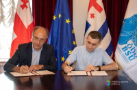 კომუნიკაციების კომისია მედიაწიგნიერების პროექტების აჭარაში განხორციელებას ბათუმის სახელმწიფო უნივერსიტეტით იწყებს