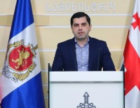 კახა საბანაძე: კანონით, როცა გადაუდებელი აუცილებლობაა, პოლიციას აქვს უფლება - გამოიყენოს ჭავლი