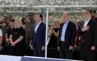 თავდაცვის ძალებში გიორგი ანწუხელიძის სახელობის ტურნირი კალათბურთში დღეს ოფიციალურად გაიხსნა