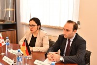 სოფო კილაძე და ანრი ოხანაშვილი დღეიდან ავსტრიის რესპუბლიკასა და გერმანიის ფედერაციულ რესპუბლიკაში შეხვედრებს გამართავენ