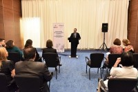 პარლამენტის ფრაქციების თანამშრომლების პროფესიული განვითარების პროგრამის გამოსაშვები ცერემონიალი გაიმართა