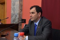 ზაზა ხუციშვილი: საქართველოს მართლმადიდებელი ეკლესია უკრაინის ეკლესიასთან დაკავშირებით გადაწყვეტილებას თავად მიიღებს