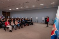 შინაგან საქმეთა სამინისტრომ ნაადრევი ქორწინების თემაზე საუკეთესო ესეების ავტორი ბავშვები დააჯილდოვა