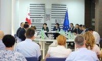 საპრეზიდენტო არჩევნებისთვის უწყებათაშორისმა კომისიამ პირველი სხდომა გამართა