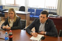 ზაზა გაბუნია დეცენტრალიზაციის საკითხებზე  ექსპერტებს შეხვდა