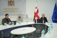 ნათია თურნავა: ევროკავშირი პანდემიით გამოწვეული კრიზისის დროს ძალიან სოლიდურად დაგვიდგა გვერდში