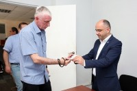  შშმ პირებზე პარკირების ახალი სტიკერების გაცემა დაიწყო