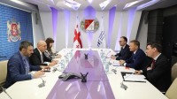 ივანე მაჭავარიანი ევროპის საინვესტიციო ბანკის ვიცე-პრეზიდენტს შეხვდა